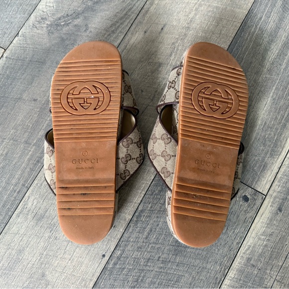 Gucci Slides - Picture 3 of 3